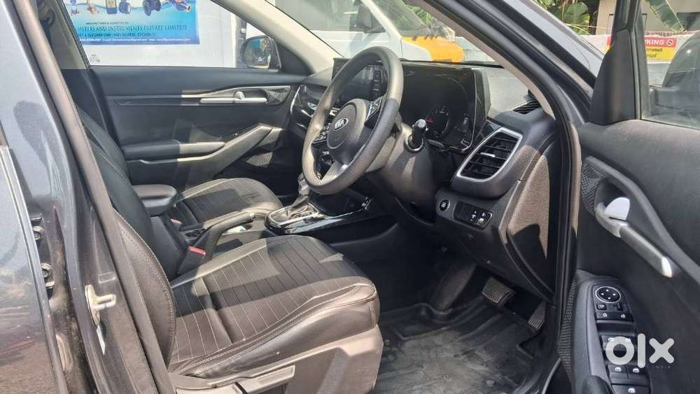 Kia Seltos Htk Plus At 1.5 Diesel, 2020, Diesel