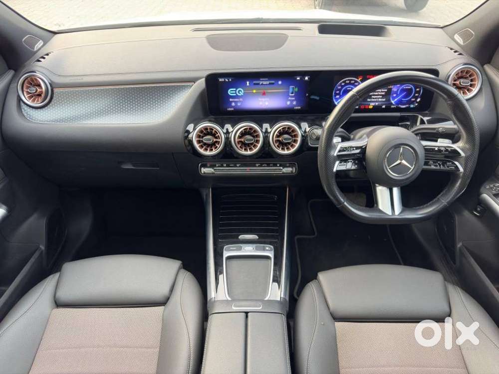 Mercedes-benz Eqa 250 Plus, 2025, Electric