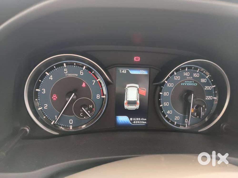 Maruti Suzuki Ertiga 1.5 Zxi Plus, 2021, Petrol