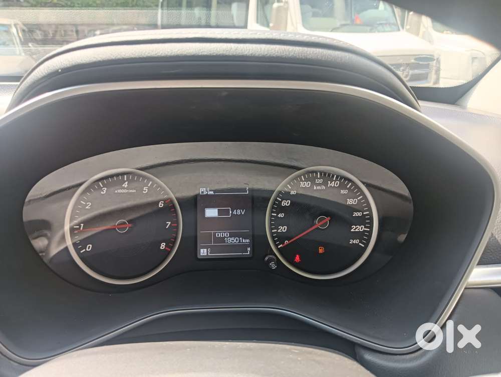 Mg Hector Super Dct Petrol, 2020, Petrol