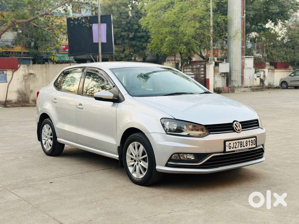 Volkswagen Ameo 1.2 Mpi Highline Plus, 2017, Diesel