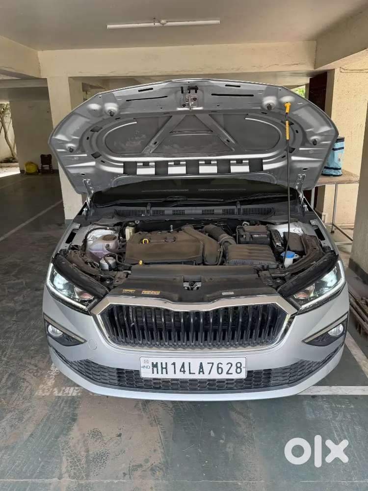 Skoda Slavia 2023