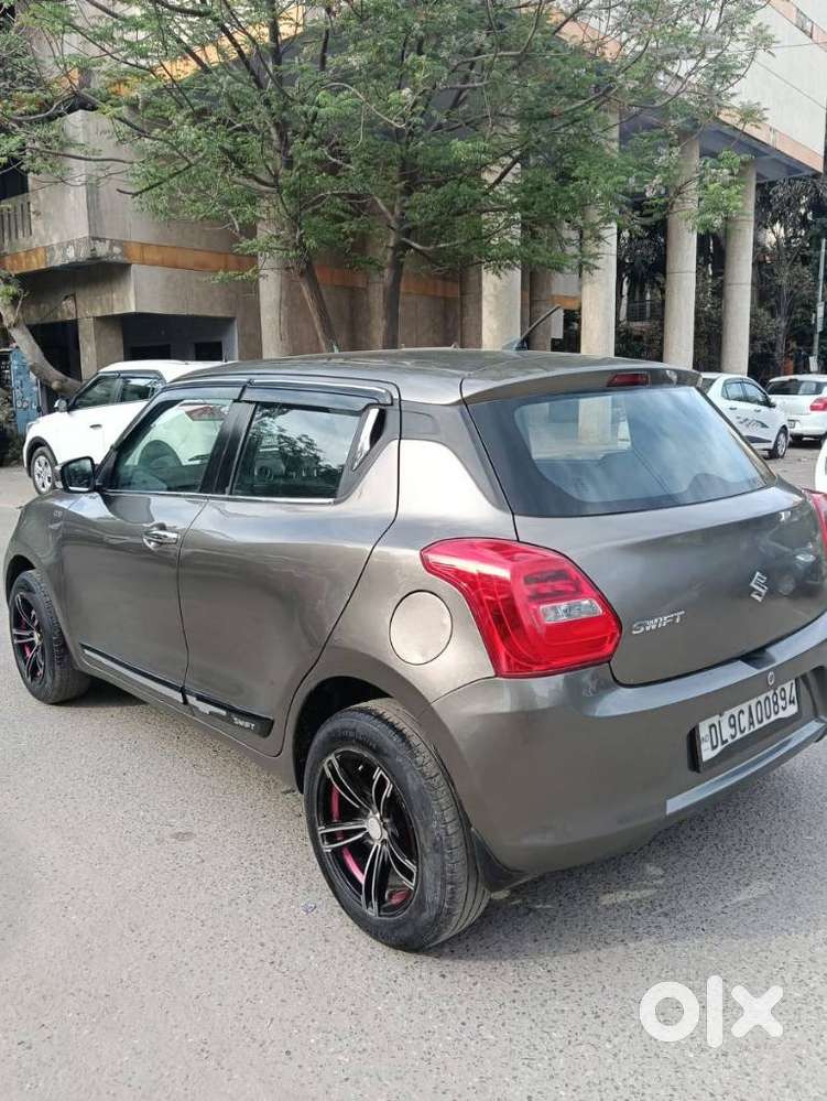 Maruti Suzuki Swift Vdi Optional, 2018, Diesel