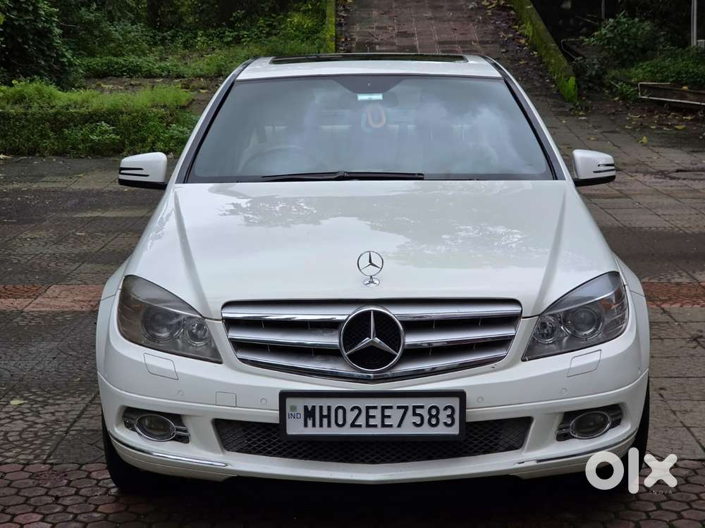 Mercedes-benz C 200 2010