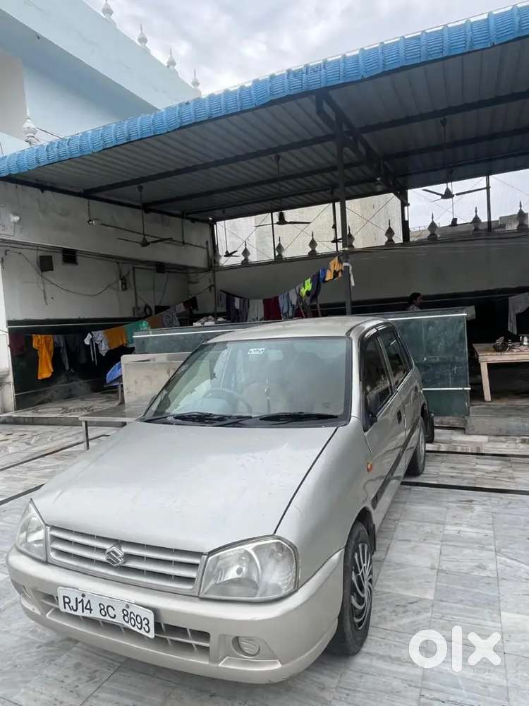 Maruti Suzuki Zen Estilo 2004 Petrol Car