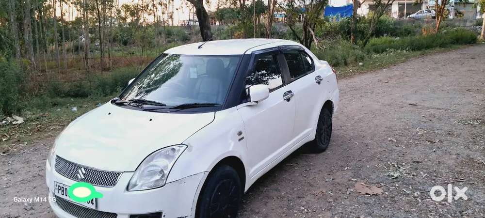 Maruti Suzuki Dzire 2013