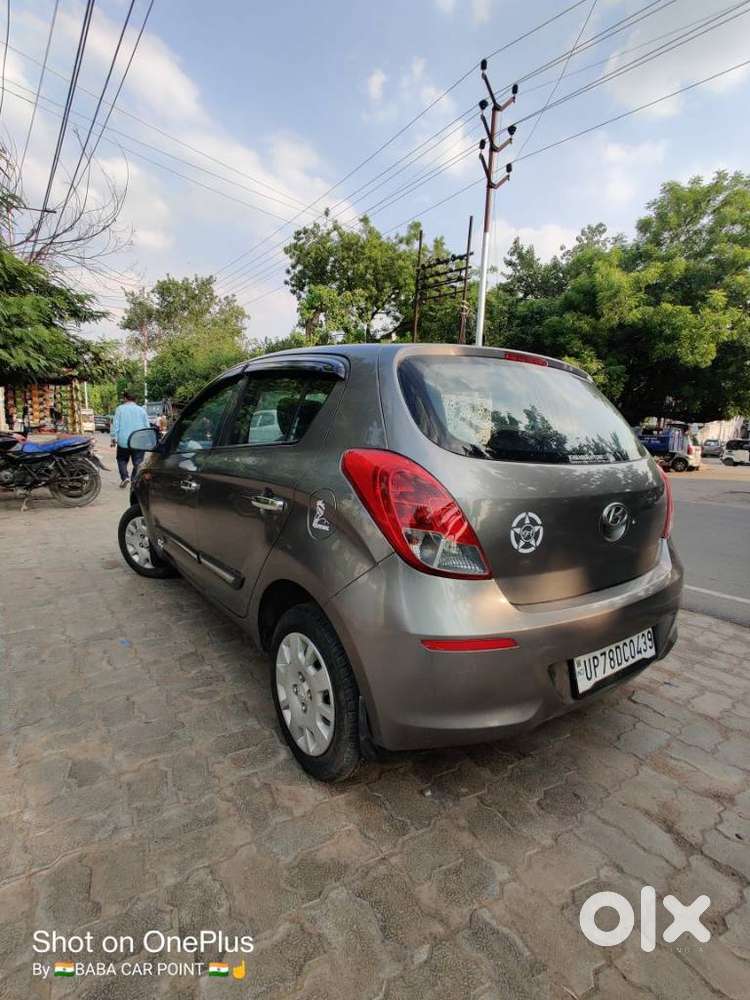 Hyundai I20 2010-2012 1.4 Crdi Magna, 2013, Petrol