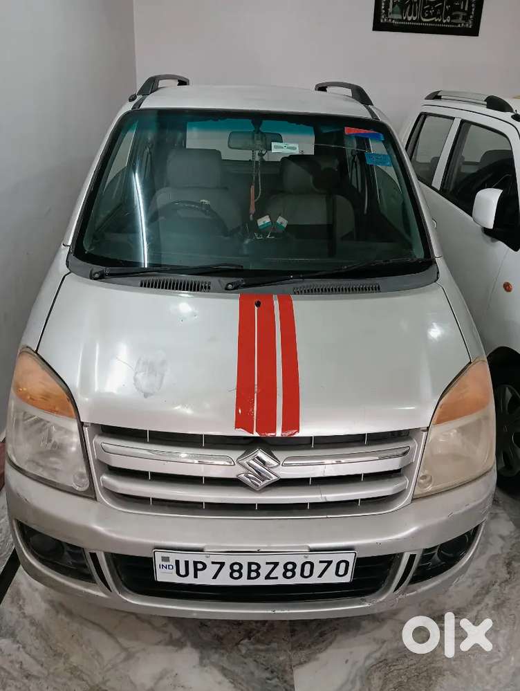 Maruti Suzuki Wagon R 2010 Petrol 130000 Km Driven