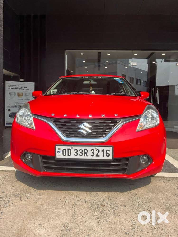 Nexa Baleno 1.3 Delta