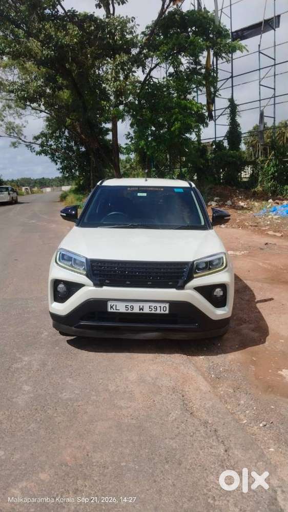 Toyota Urban Cruiser Cruiser Premium, 2021, Petrol