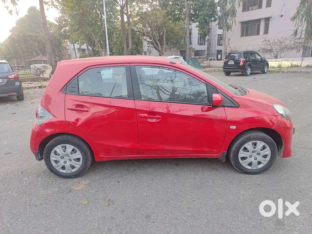 Honda Brio S Mt, 2013, Cng & Hybrids