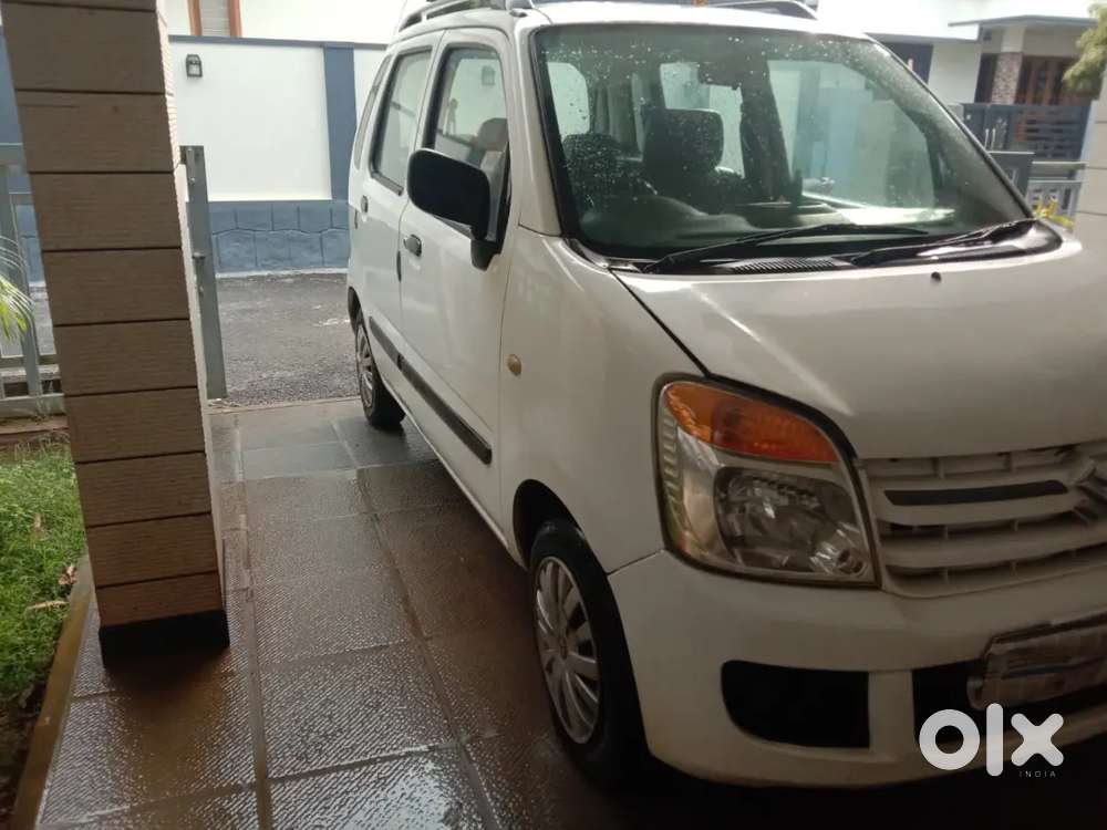 Maruti Suzuki Wagon R 2009 Petrol 78000 Km Driven