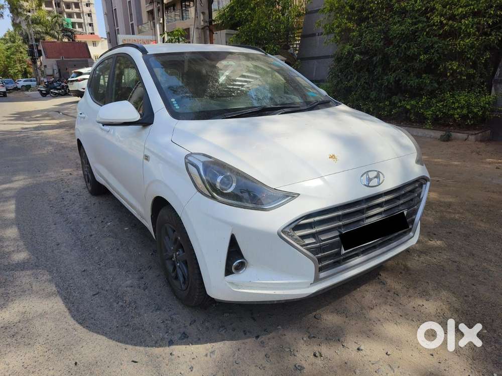 Hyundai Grand I10 Nios Sportz 1.2 At, 2020, Petrol