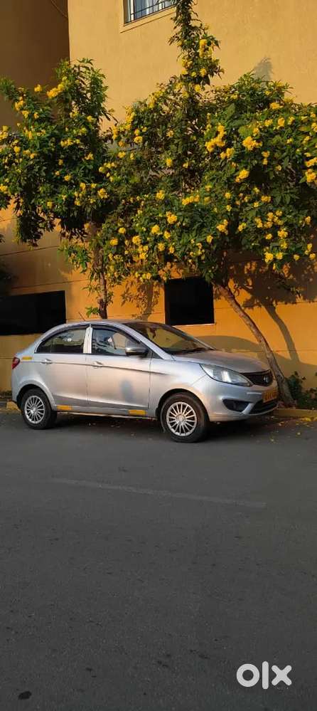 Tata Zest 2018 Diesel Well Maintained