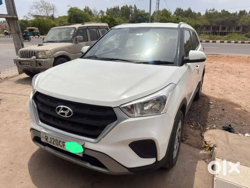 Hyundai Creta 1.4 Ex 2019