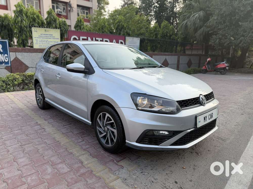 Volkswagen Polo 1.0 Comfortline Cup Edition, 2021, Petrol