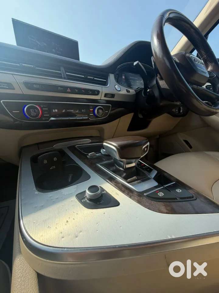 Audi Q7 3.0 45 Tdi Technology Pack, 2017, Diesel