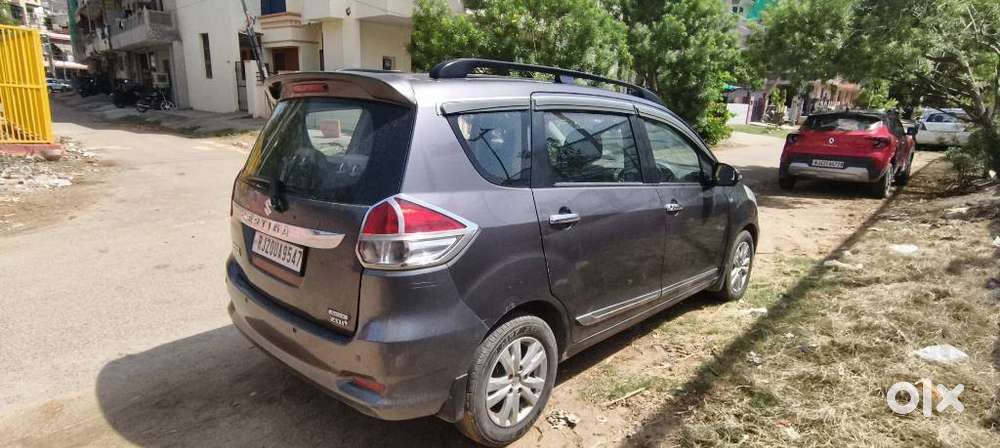 Maruti Suzuki Ertiga Shvs Zdi Plus, 2017, Diesel