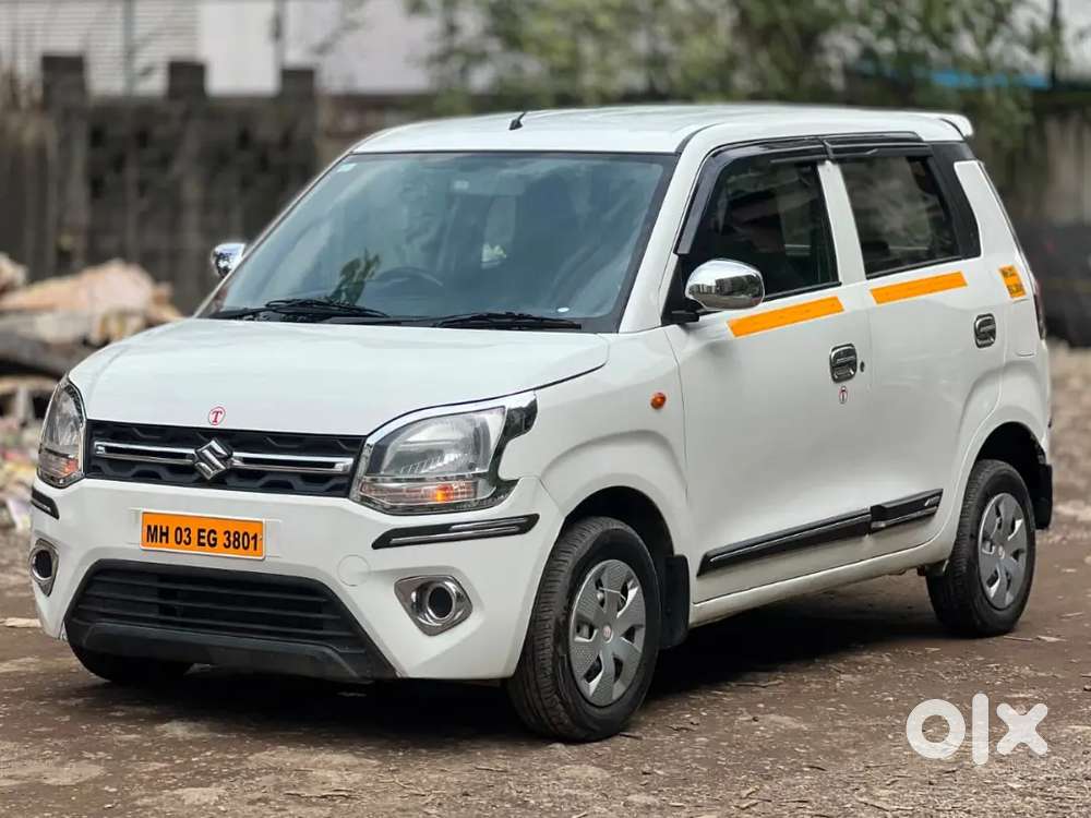 Maruti Suzuki Wagon R 2024 Car