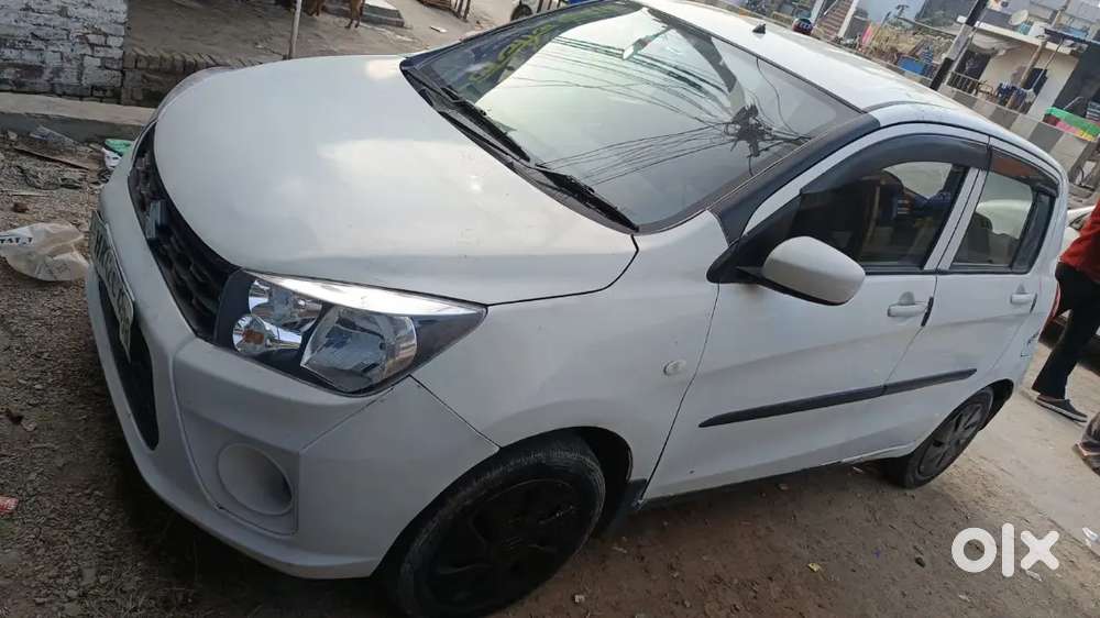 Maruti Celerio Vxi 2015