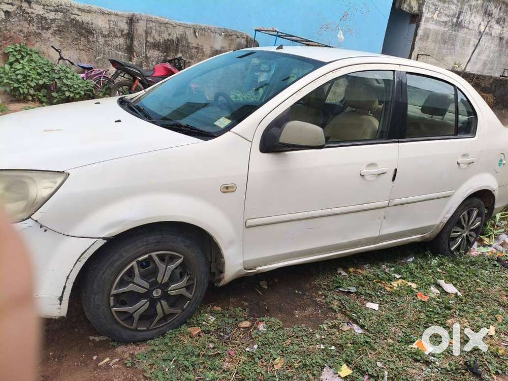 Ford Fiesta 2007