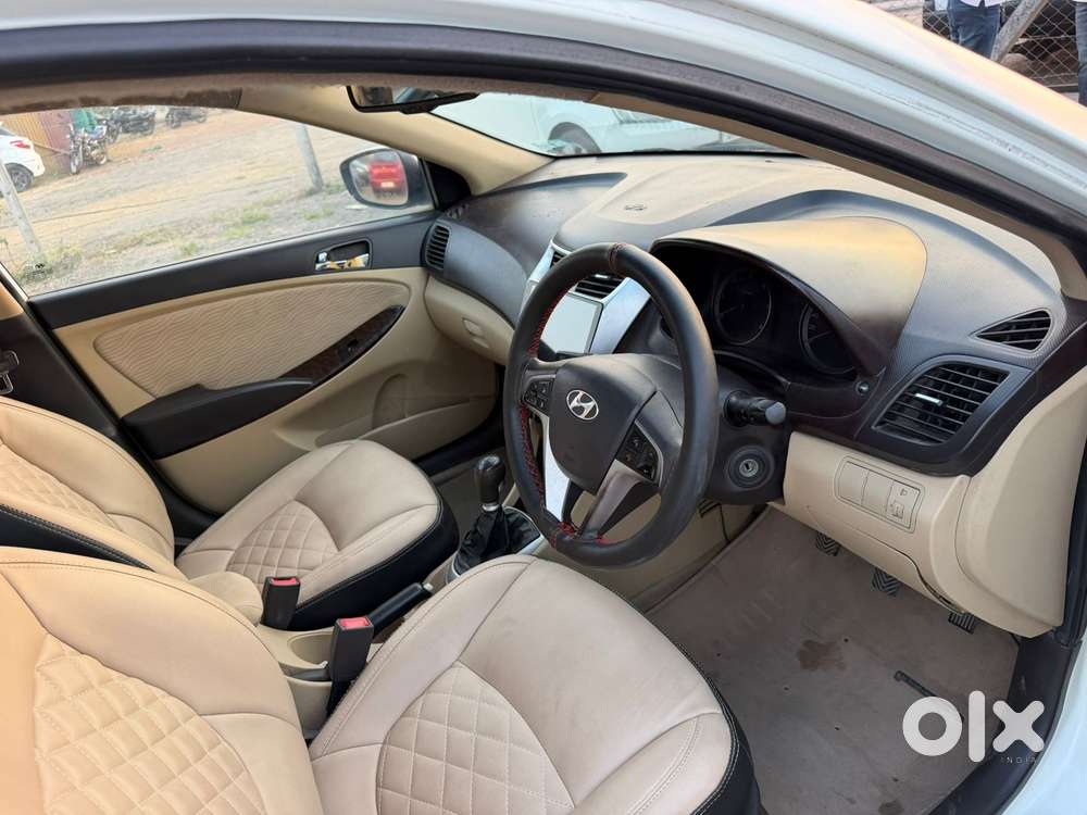 Hyundai Verna 2011-2014 1.6 Sx Crdi (o), 2012, Diesel