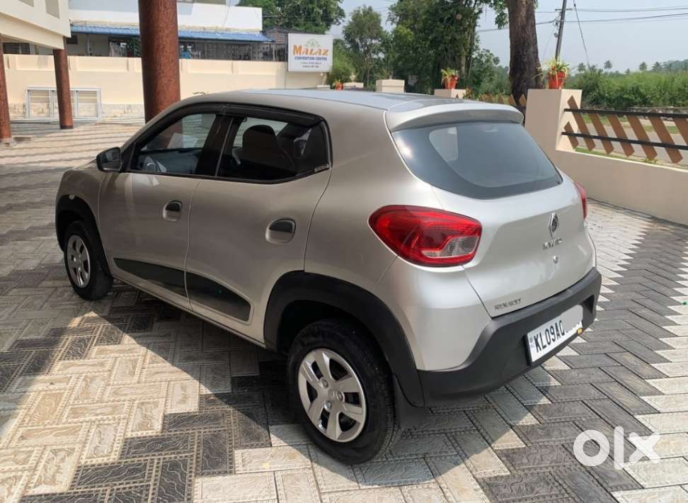 Renault Kwid Rxl, 2018, Petrol