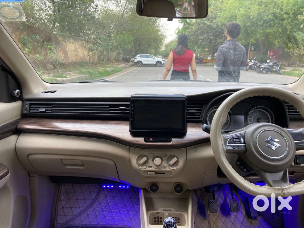 Maruti Suzuki Ertiga Vdi Shvs, 2019, Diesel