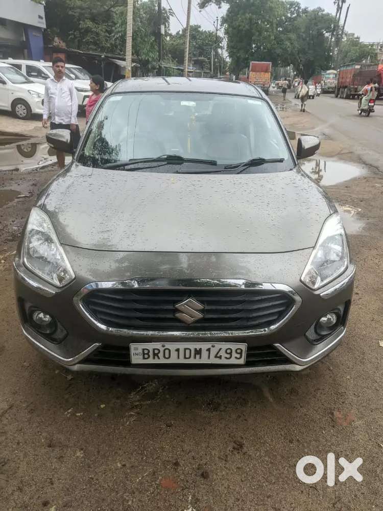 Maruti Suzuki Dzire 2018 Variant