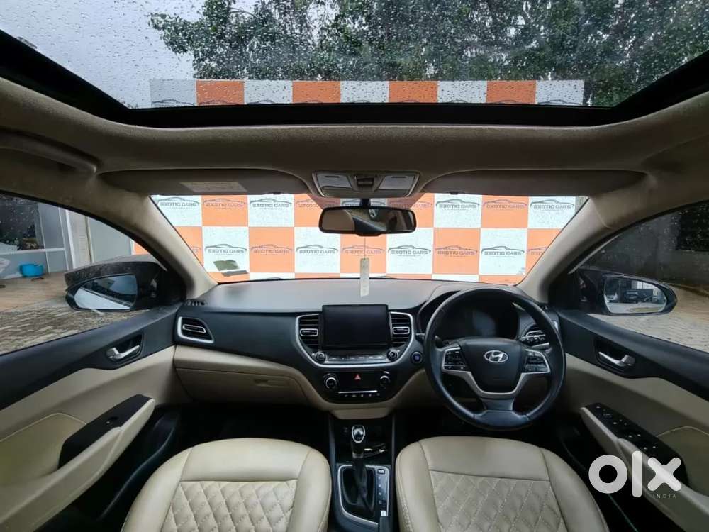 Hyundai Verna 1.5 Mpi Mt Sx (o), 2020, Petrol