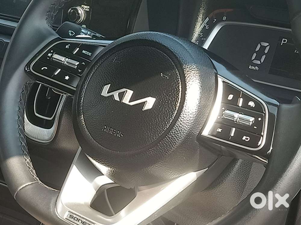Kia Sonet Htx D, 2024, Petrol