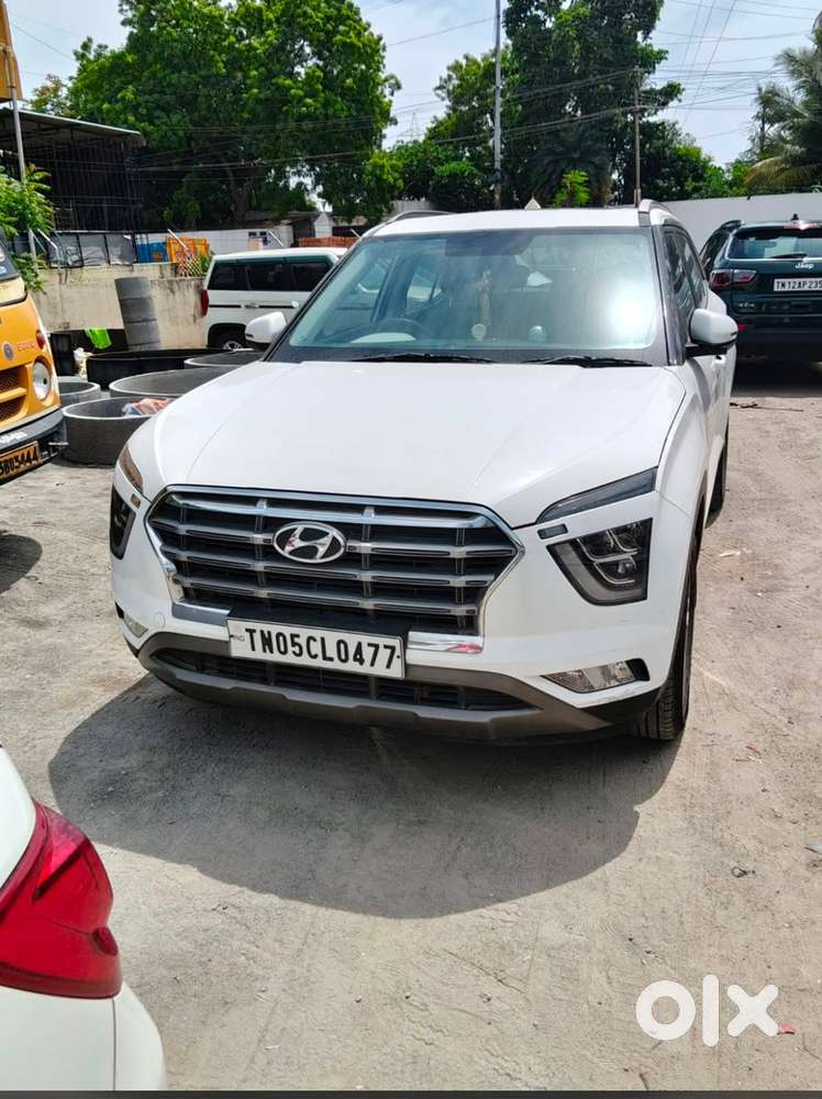 Hyundai Creta Petrol 2023