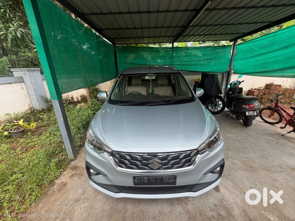 Maruti Suzuki Ertiga 2022 Cng & Hybrids 16000 Km Driven