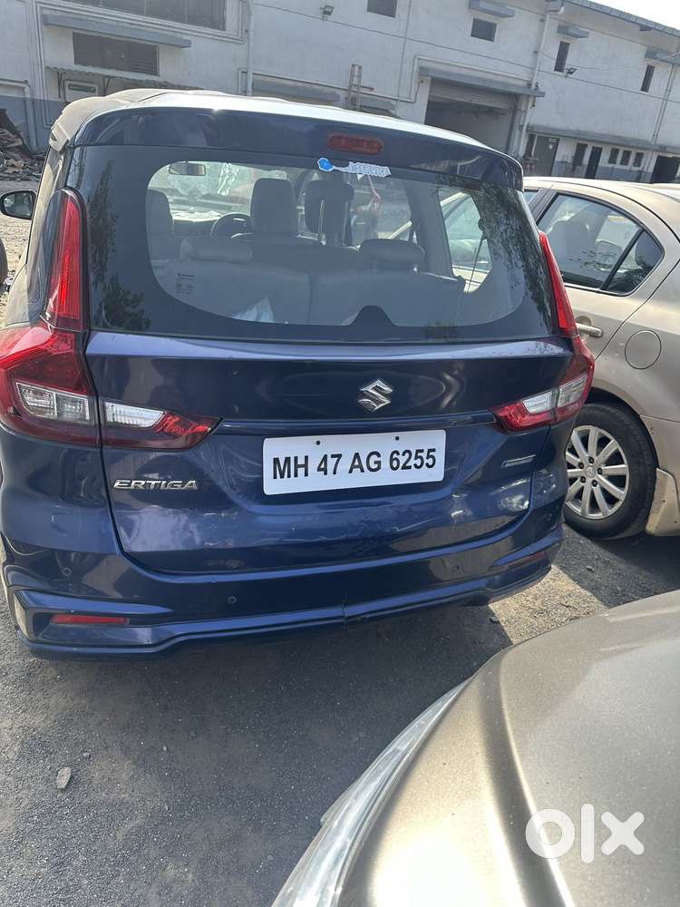 Maruti Suzuki Ertiga Vdi Shvs, 2019, Diesel
