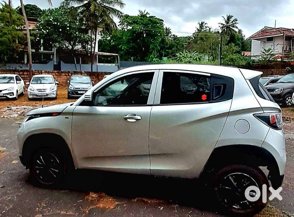 Mahindra Kuv100 Nxt 1.2 K4 Plus Petrol 6 Str, 2018, Petrol