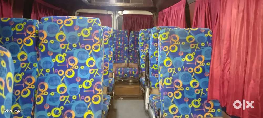 Force Tempo Traveller 2008 Diesel 12 Seater