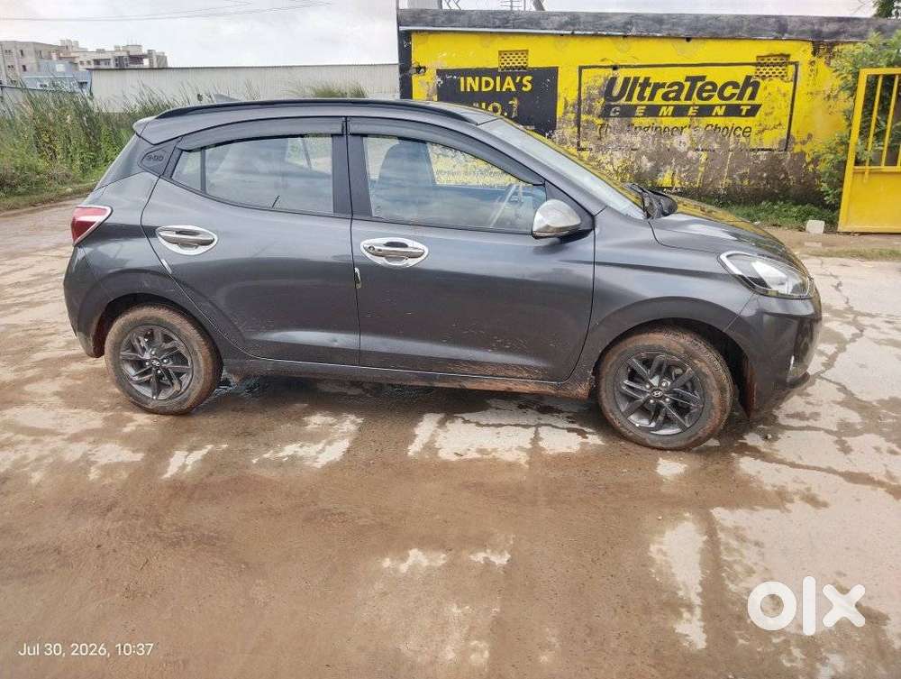 Hyundai Grand I10 Nios, 2020, Petrol