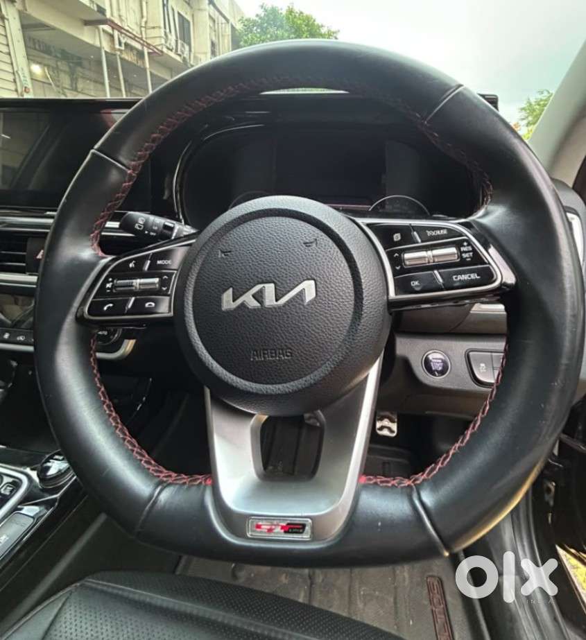 Kia Seltos 1.5 Gtx+ Diesel At, 2023, Diesel