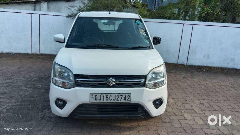 Maruti Suzuki Wagon R Vxi, 2019, Petrol