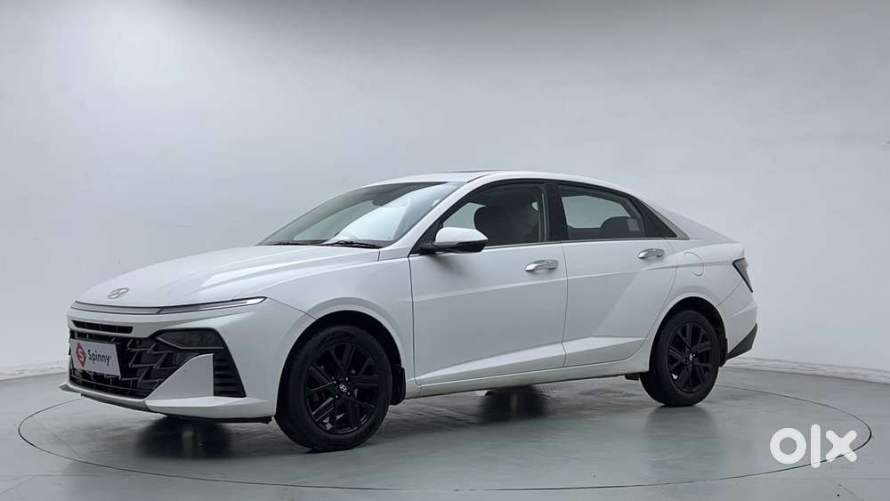 Hyundai Verna 1.5 Sx Turbo Petrol Mt, 2023, Petrol