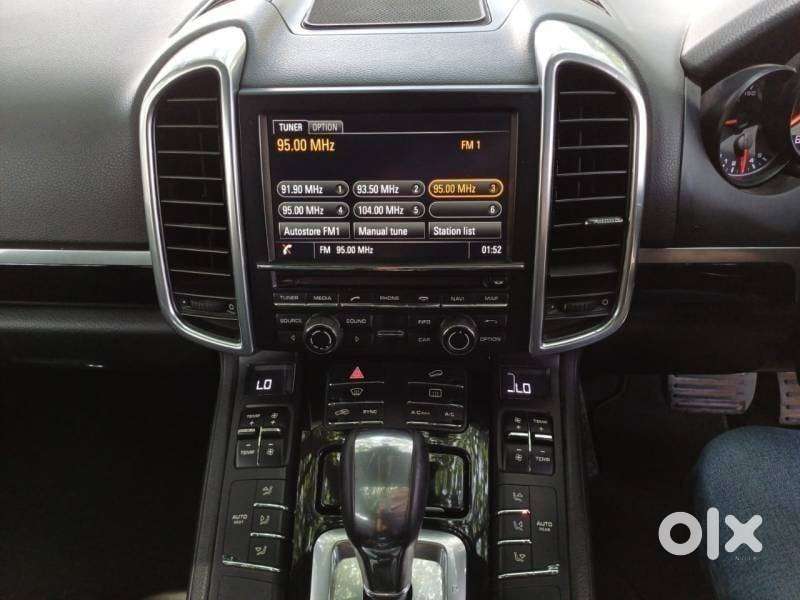 Porsche Cayenne S, 2016, Diesel