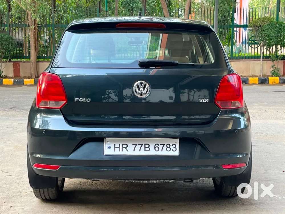 Volkswagen Polo 1.5 Tdi Highline, 2017, Diesel
