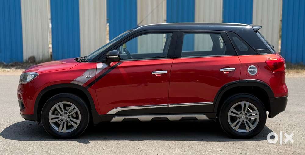 Maruti Suzuki Brezza Zdi Plus, 2018, Diesel