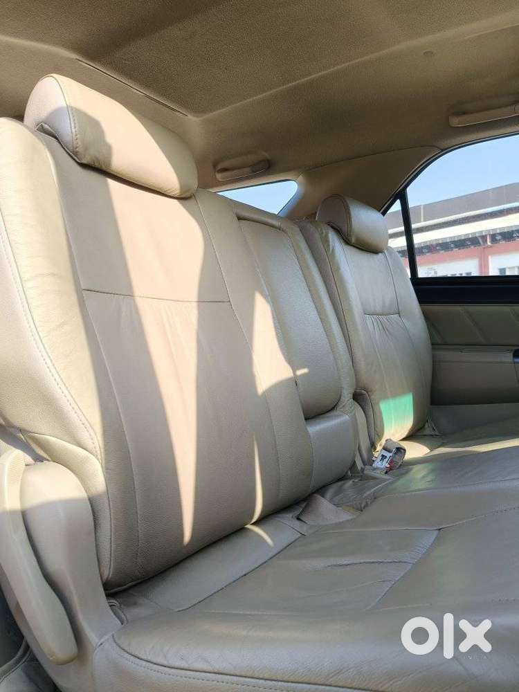 Toyota Fortuner 3.0 4x2 Automatic, 2016, Diesel