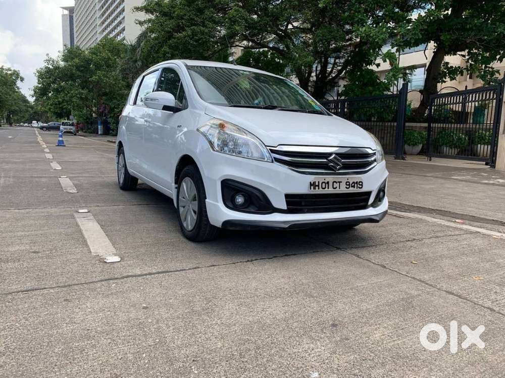 Maruti Suzuki Ertiga 1.4 Vxi Shvs, 2018, Petrol
