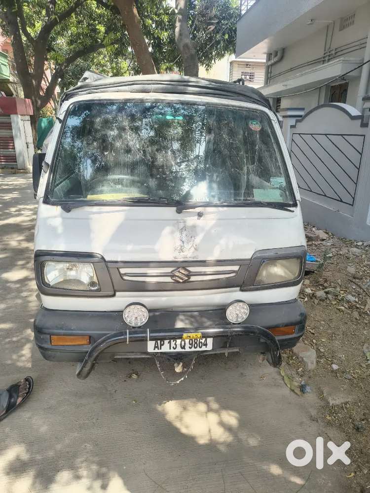 Maruti Suzuki Omni 2010
