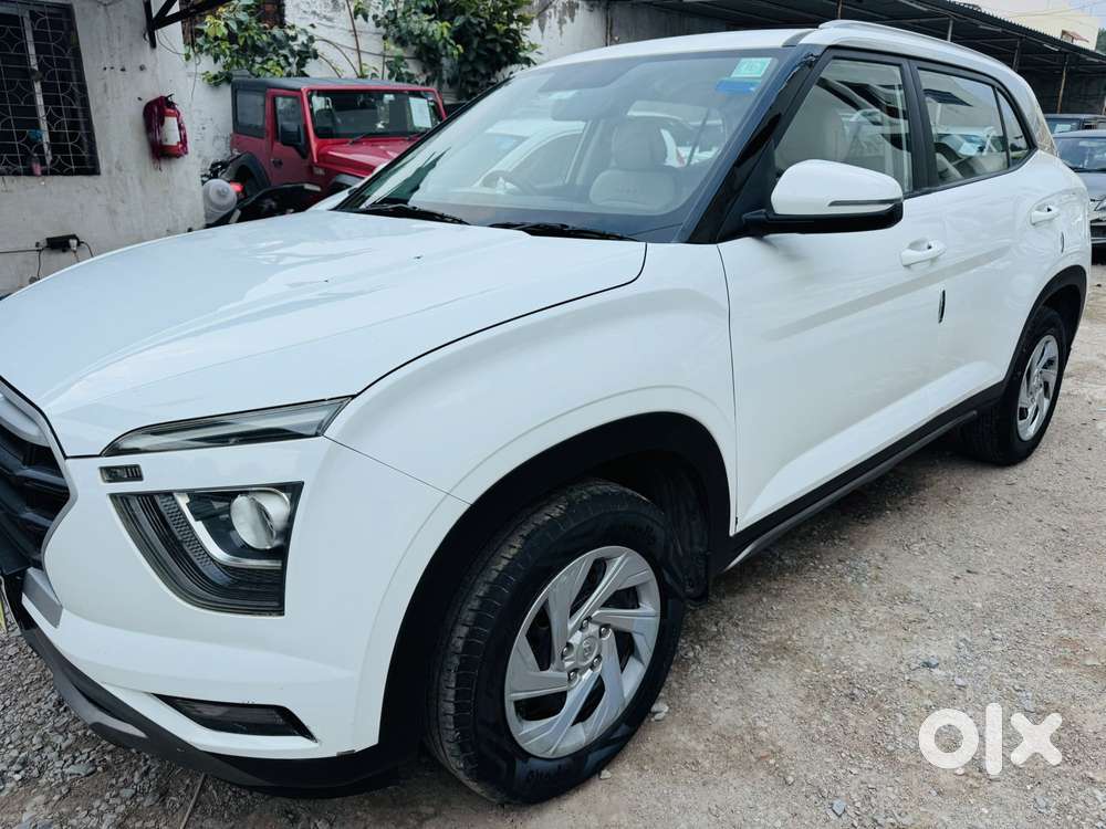 Hyundai Creta 1.5 Ex Petrol, 2021, Petrol