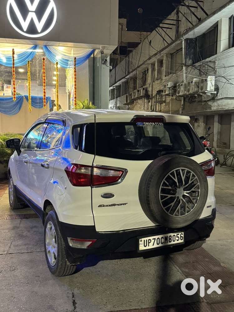 Ford Ecosport 1.5 Tdci Trend, 2014, Diesel