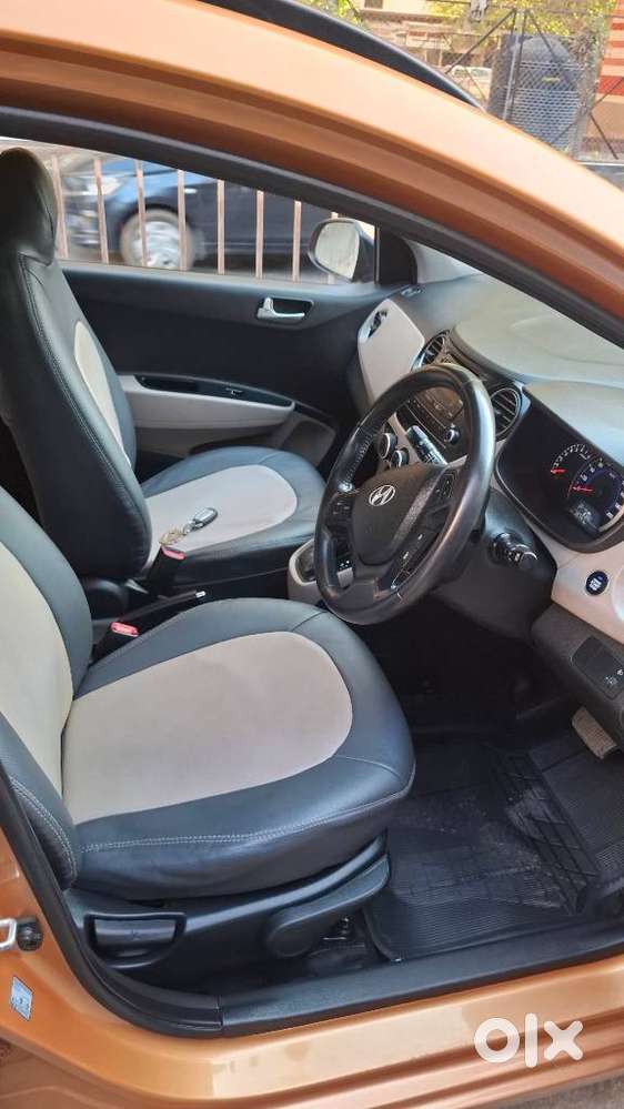 Hyundai Grand I10 Asta 1.2 At Vtvt, 2015, Petrol