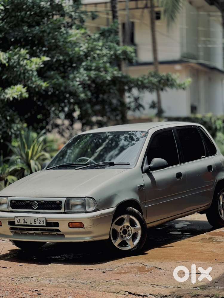 Maruti Suzuki Zen 2002 Petrol